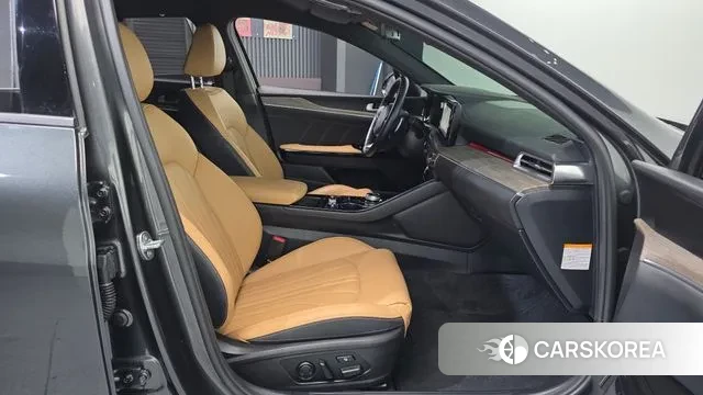 Kia K5 Hybrid 3rd Generation 2023 Серый из Кореи, фото 2