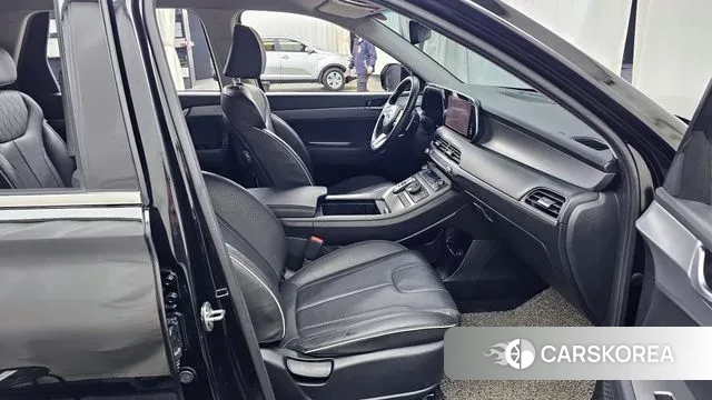 Hyundai Palisade 2022 Черный из Кореи, фото 2