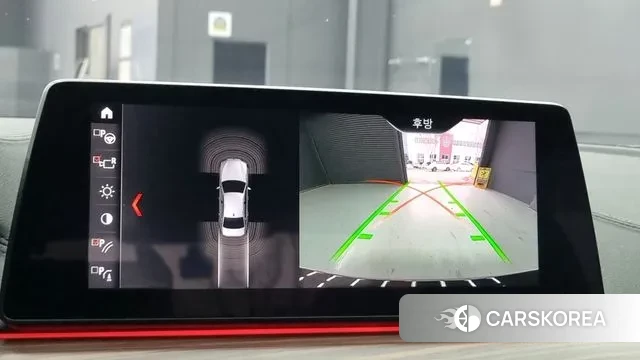 BMW 5 Series (G30) id 3385856 из Кореи 2