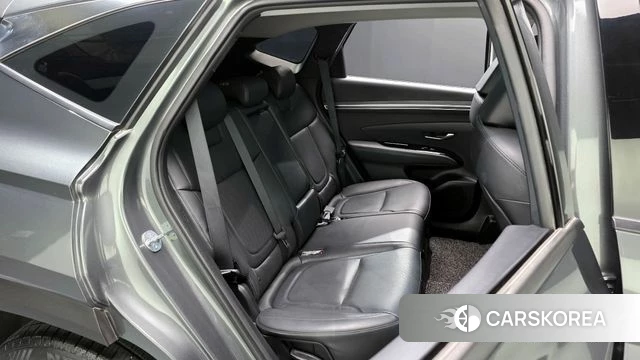 Hyundai Tucson (NX4) 2023 Серый из Кореи, фото 2