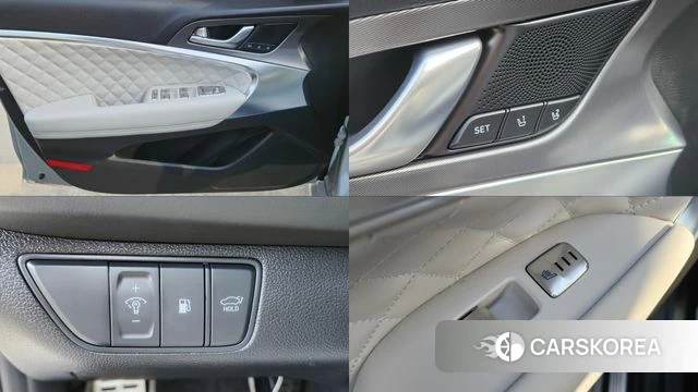 Genesis The New G70 2025 Серебристо-серый из Кореи, фото 2