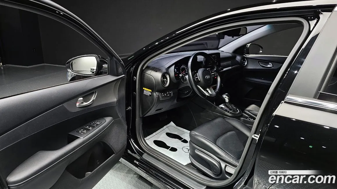 Kia Come New K3 2020 Черный из Кореи, фото 2