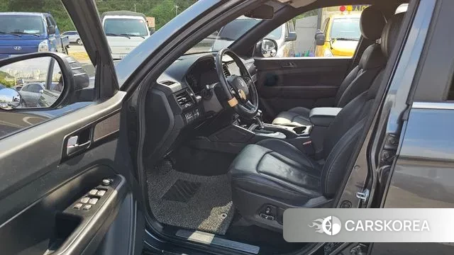 Ssangyong Rexton Sports 2020 Серый из Кореи, фото 2