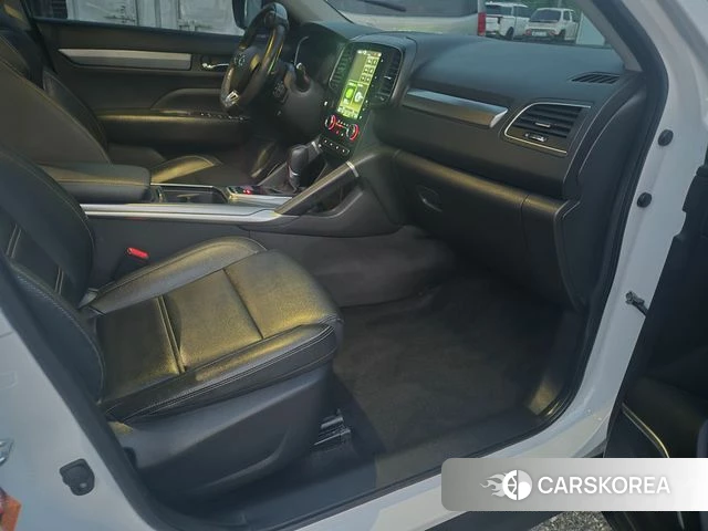 Renault Korea (Samsung) The New QM6 2021 Белый из Кореи, фото 2