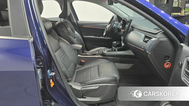 Renault Korea (Samsung) XM3 2020 Синий из Кореи, фото 2