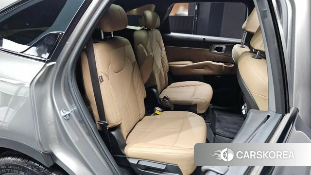 Kia The New Sorento 4th Generation 2025 Серебристо-серый из Кореи, фото 2