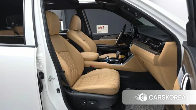 Kia Mohave Master 2021 Белый из Кореи, фото 2
