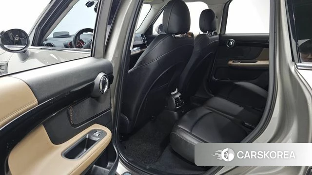 Mini Cooper Countryman 2019 Серебристо-серый из Кореи, фото 2