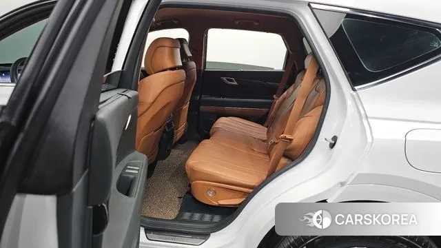 Genesis GV80 2024 Белый из Кореи, фото 2