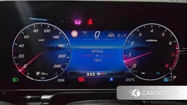 Mercedes-Benz S-Class W223 2024 Синий из Кореи, фото 2