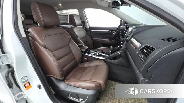 Renault Korea (Samsung) The New QM6 2020 Белый из Кореи, фото 2