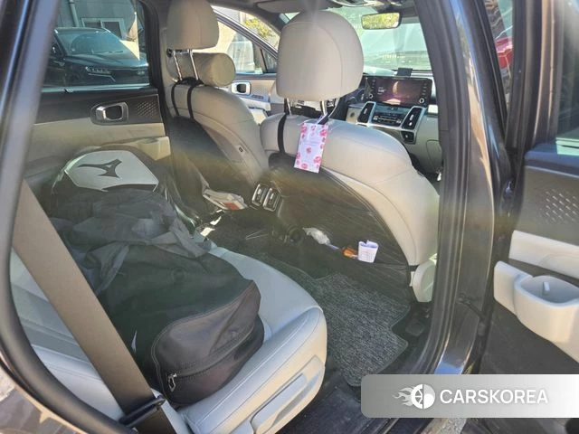 Kia Sorento 4th Generation 2021 Серый из Кореи, фото 2