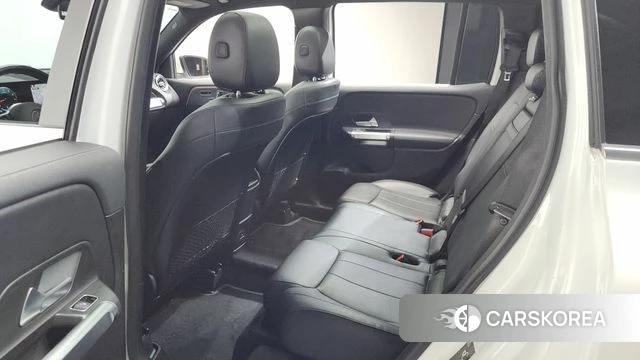 Mercedes-Benz GLB-Class X247 2021 Белый из Кореи, фото 2