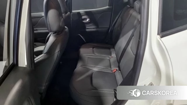 Jeep Renegade 2019 Белый из Кореи, фото 2