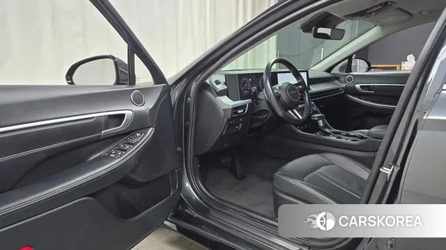 Hyundai Sonata D Edge (DN8) 2024 Серый из Кореи, фото 2