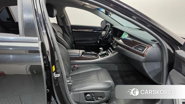 Genesis EQ900 2018 Черный из Кореи, фото 2