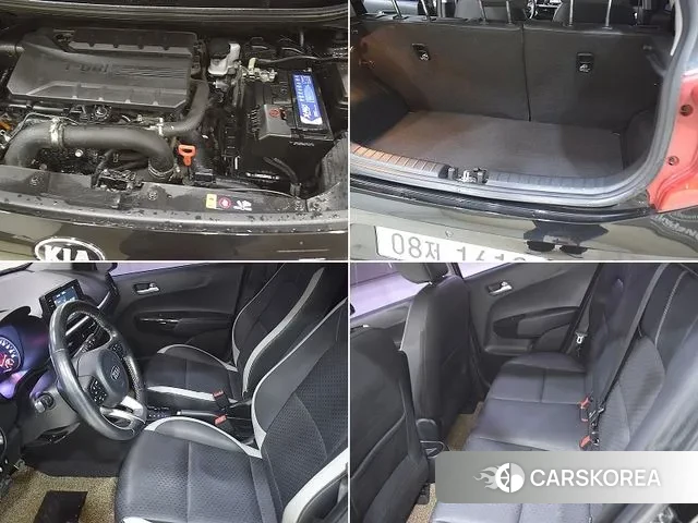 Kia All New Morning (JA) 2018 Черный из Кореи, фото 2