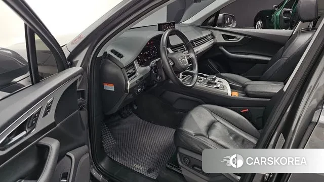 Audi Q7 (4M) 2019 Серый из Кореи, фото 2