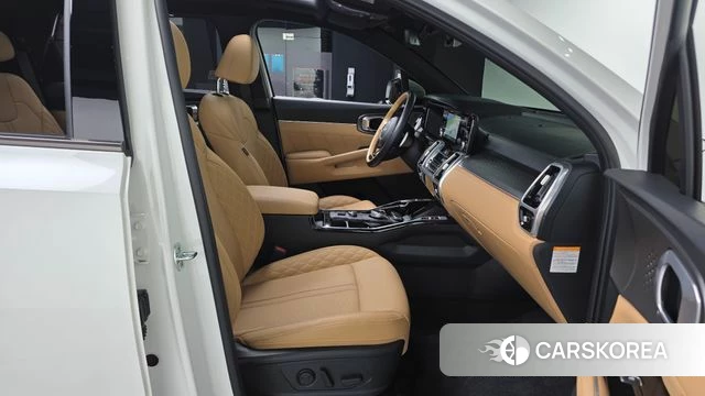 Kia Sorento 4th Generation 2022 Белый из Кореи, фото 2