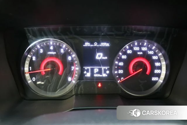 Ssangyong The New Tivoli 2023 Серый из Кореи, фото 2