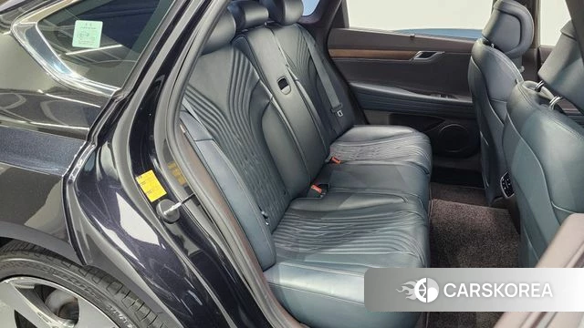 Genesis G80 (RG3) 2020 Черный из Кореи, фото 2