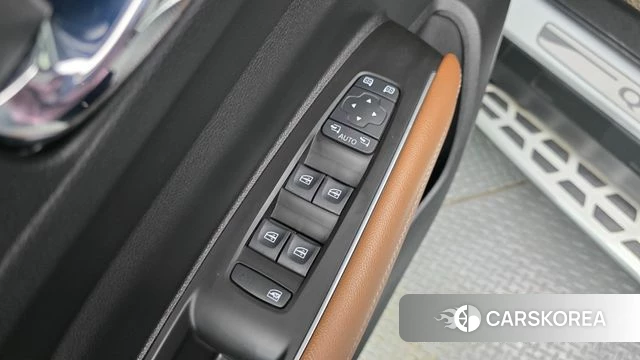 Renault Korea (Samsung) The New QM6 2022 Белый из Кореи, фото 2