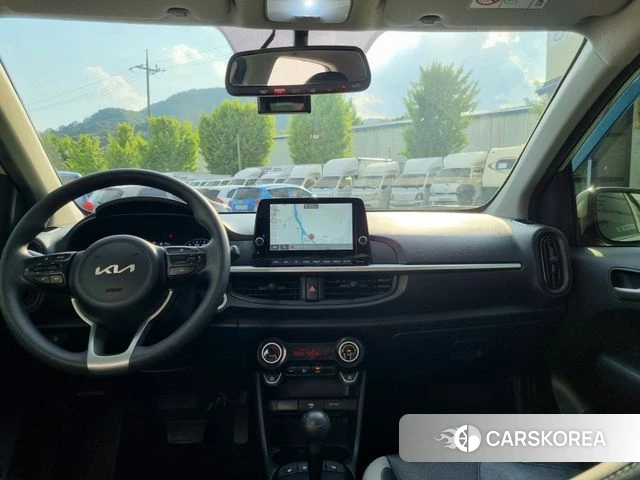 Kia Morning Urban (JA) 2022 Жемчужный цвет из Кореи, фото 2