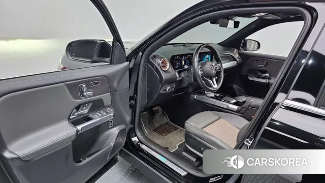 Mercedes-Benz EQB X243 2023 Черный из Кореи, фото 2