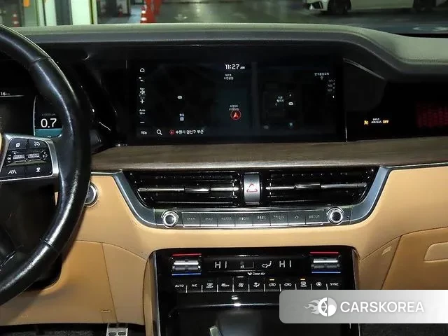 Kia Mohave Master 2021 Белый из Кореи, фото 2