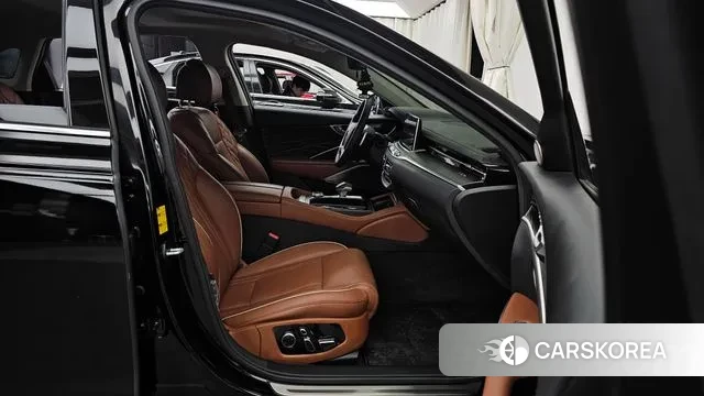 Kia More K9 2020 Черный из Кореи, фото 2