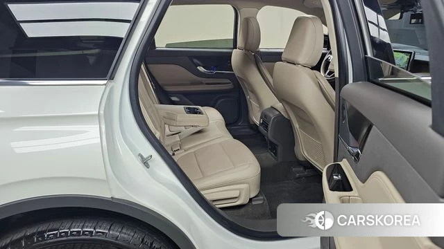 Lincoln Corsair 2021 Белый из Кореи, фото 2