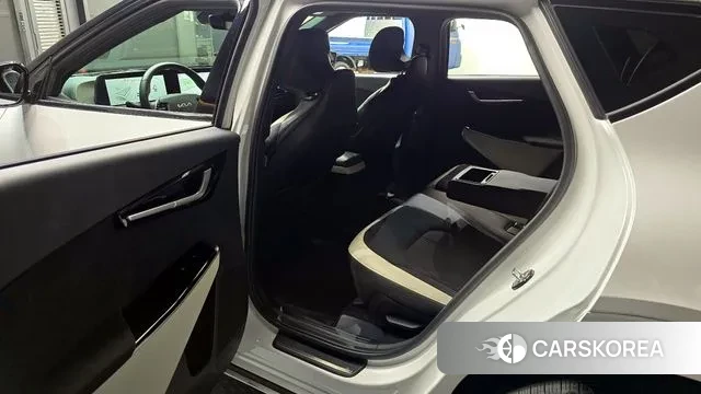 Kia EV6 2023 Белый из Кореи, фото 2