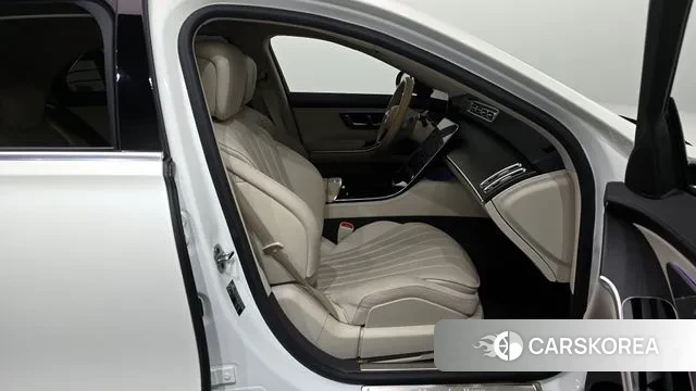 Mercedes-Benz S-Class W223 2022 Белый из Кореи, фото 2