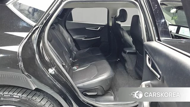 Kia EV6 2022 Черный из Кореи, фото 2