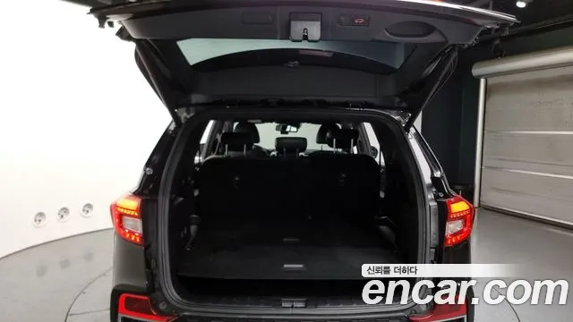 Ssangyong G4 Rexton id 2521786 из Кореи 2