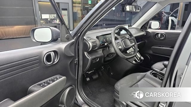 Hyundai Casper 2024 Серый из Кореи, фото 2