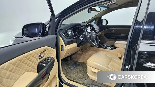 Kia The New Carnival 2019 Черный из Кореи, фото 2