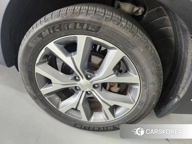 Hyundai Palisade 2021 Синий из Кореи, фото 2