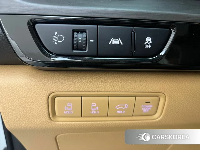 Kia Carnival 4th generation 2022 Белый из Кореи, фото 2