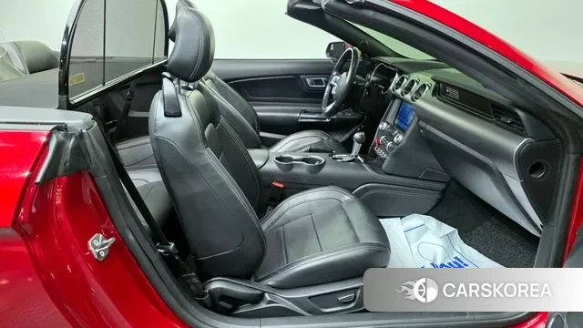 Ford Mustang 2020 Красный из Кореи, фото 2