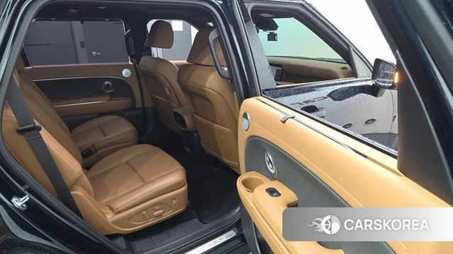 Hyundai Palisade (LX3) 2025 Темно-зеленый из Кореи, фото 2