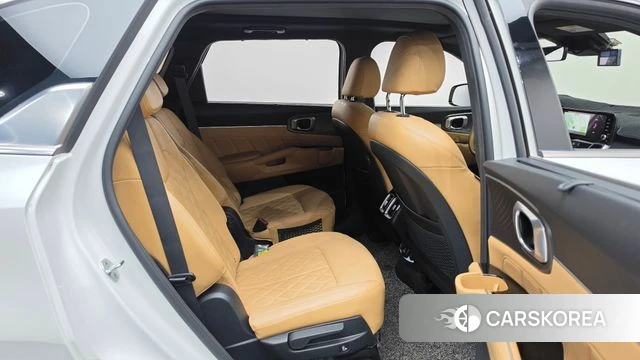 Kia Sorento 4th Generation 2022 Белый из Кореи, фото 2
