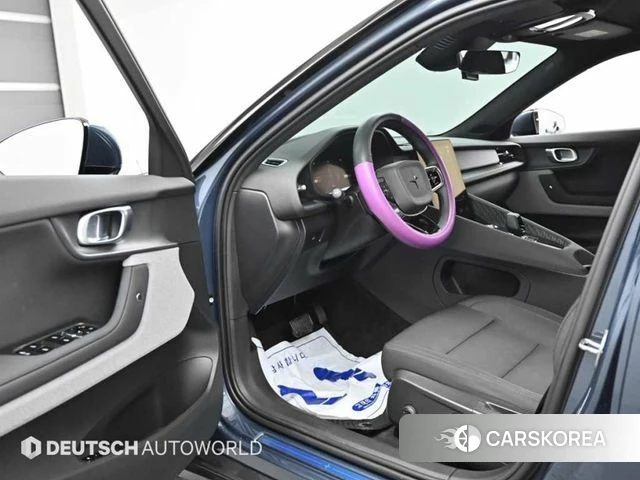 Polestar Polestar 2 2022 Синий из Кореи, фото 2