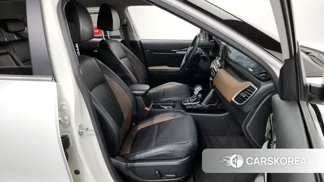 Kia Seltos 2020 Белый из Кореи, фото 2