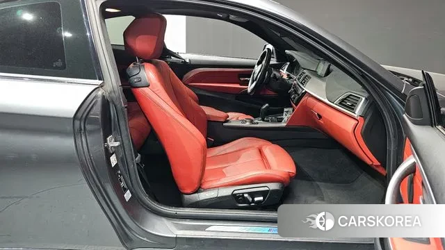 BMW 4 Series (F32) 2018 Серый из Кореи, фото 2