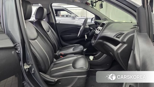 Chevrolet (GM Daewoo) The New Spark 2019 Серый из Кореи, фото 2