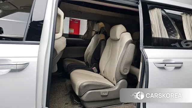 Kia Carnival 4th generation 2021 Белый из Кореи, фото 2