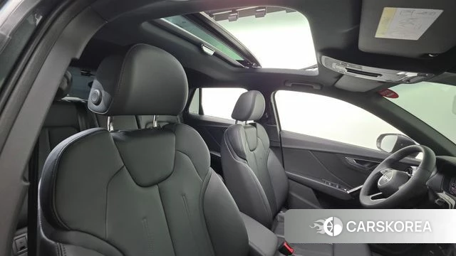 Audi Q2 2023 Серый из Кореи, фото 2