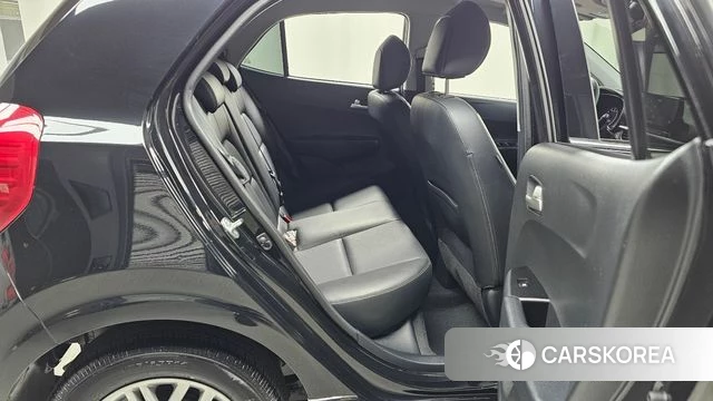 Kia Morning Urban (JA) 2021 Черный из Кореи, фото 2