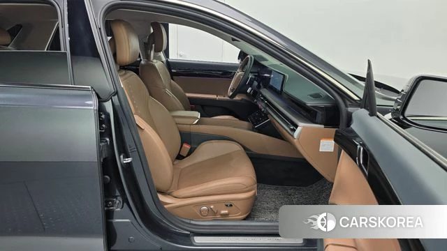 Hyundai Grandeur Hybrid (GN7) 2024 Серый из Кореи, фото 2